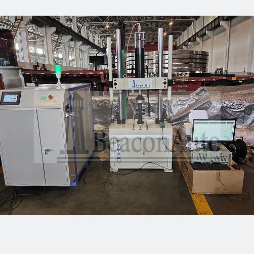 電液伺服動靜疲勞試驗機(jī)