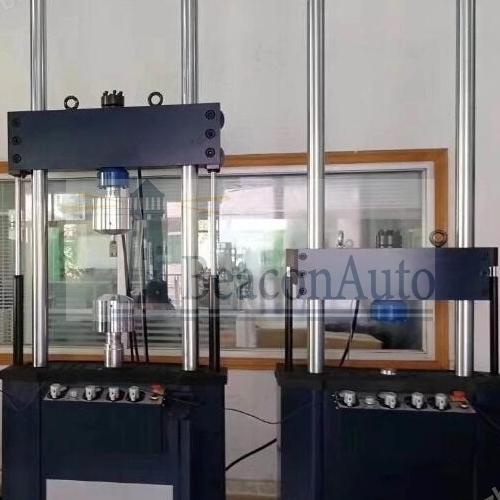 微機(jī)伺服動(dòng)靜態(tài)疲勞測試系統(tǒng)設(shè)備特點(diǎn)