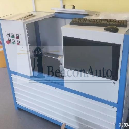 高溫彎曲旋轉(zhuǎn)疲勞試驗機(jī)