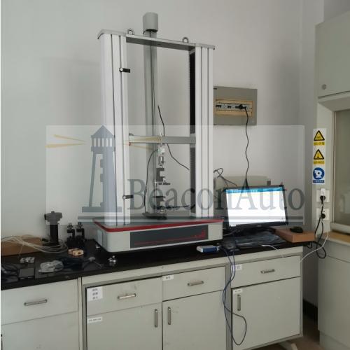 運(yùn)動(dòng)醫(yī)學(xué)用韌帶延伸伸長率試驗(yàn)機(jī)