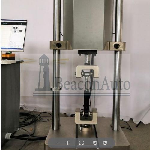 金屬陶瓷塑料連接面試驗系統(tǒng)