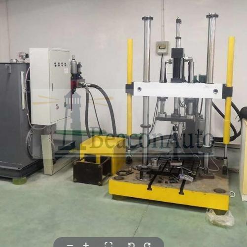 金屬波紋管往復(fù)疲勞試驗機