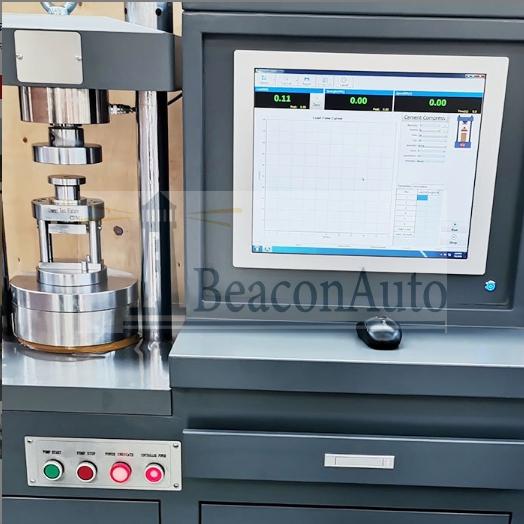 微機控制恒應力抗壓抗折試驗機技術(shù)方案