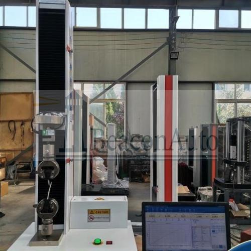 標(biāo)簽材料粘結(jié)強度拉力試驗機