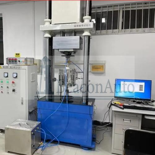 材料高周疲勞測試系統(tǒng)