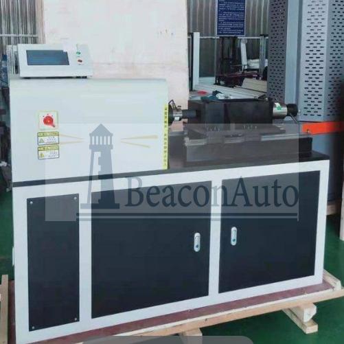 金屬高溫旋轉(zhuǎn)彎曲疲勞試驗機