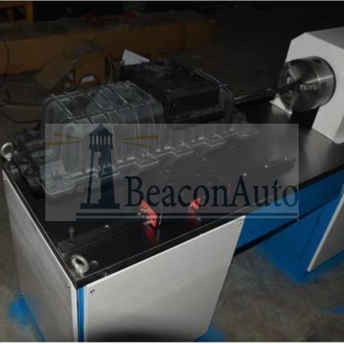 通信光纜交接箱扭轉(zhuǎn)試驗機