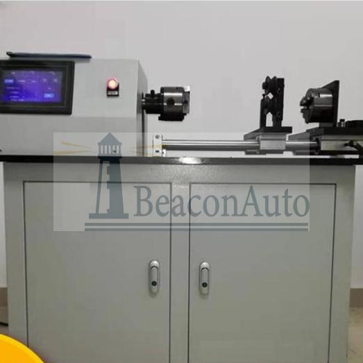 室外纜扭轉(zhuǎn)強度試驗機(jī)