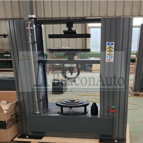 土工材料拉伸穿刺試驗(yàn)機(jī)