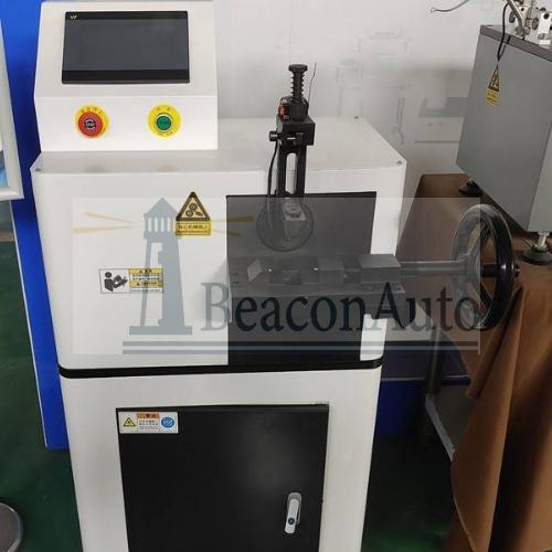 裸電線反復(fù)彎折耐用試驗機(jī)