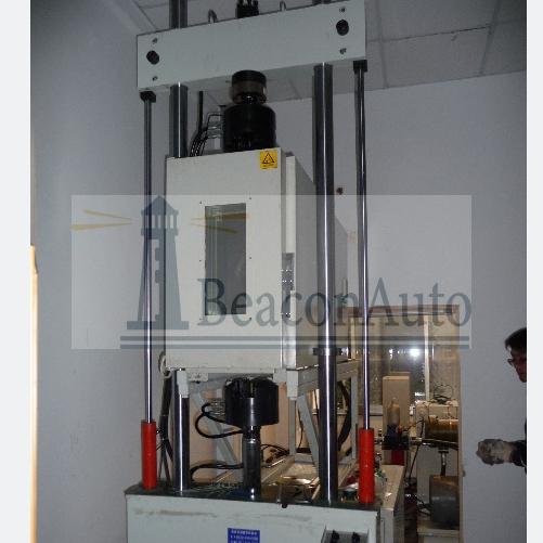 隔振器固有共振頻率測試臺詳細(xì)資料