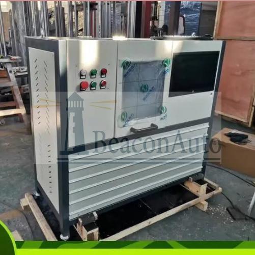 高溫高速彎曲旋轉(zhuǎn)疲勞試驗機(jī)技術(shù)資料