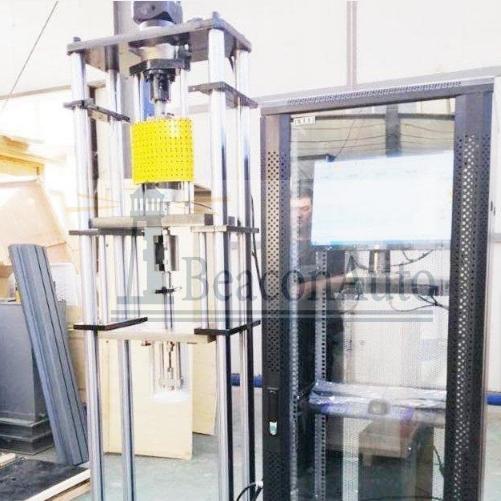 慢應(yīng)變速率應(yīng)力腐蝕試驗機介紹