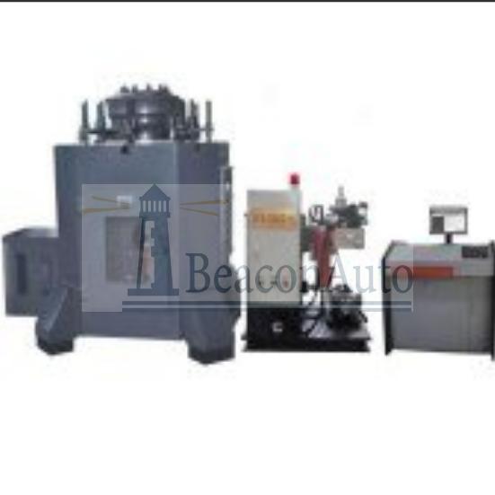 車輪載荷扭轉(zhuǎn)疲勞試驗機