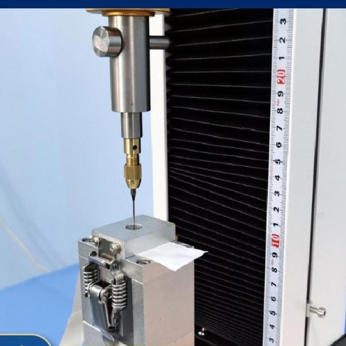 1醫(yī)用注射針針尖穿刺強(qiáng)度測定儀 留置針穿刺力 電子萬能試驗(yàn)機(jī)1.png