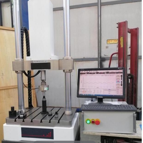 0下頜骨咬合力試驗機 電子式動靜態(tài)試驗主要由一臺主機、全數(shù)字單通道伺服控制器以及計算機打印機、相關試驗軟件、其它必要的附件等組成。.png